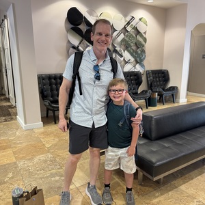 Fundraising Page: Todd Allen